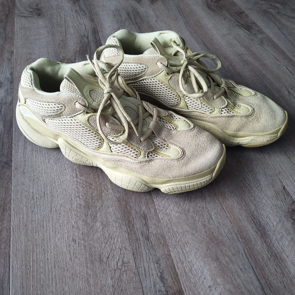 YEEZY 500 SUPER MOON YELLOW